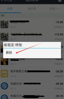 3. 使用PayPal取消订单