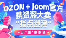 一、 OZON跨境开店的基础准备