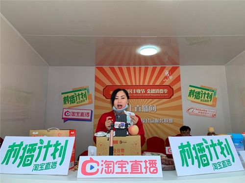 淘宝村播组织申请流程