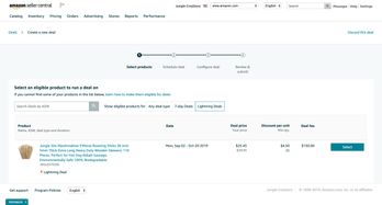 四、秒杀价格策略