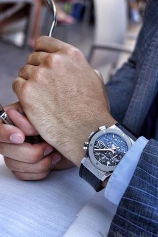 案例一：腕表验货