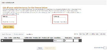 3. 上传商品的不同方式