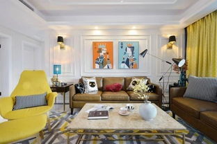 二、色彩搭配协调，凸显行业属性