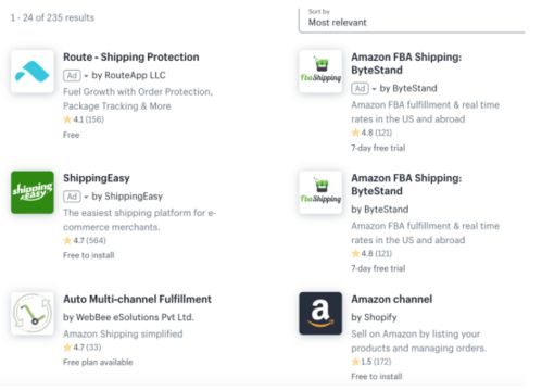 五、添加商品到亚马逊
