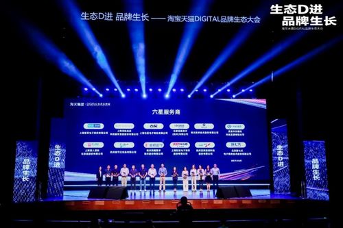 淘天集团启动群星计划， 全面扶持商家成长