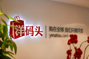 二、 洋码头跨境电商的战略