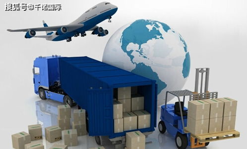 与海运的对比：空运的全球覆盖范围