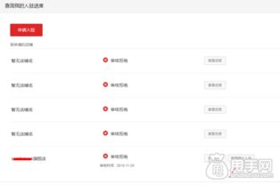 一、 淘宝企业店铺入驻天猫的条件与流程