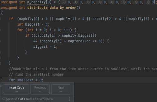 CodeWhisperer的强大基础架构即代码支持