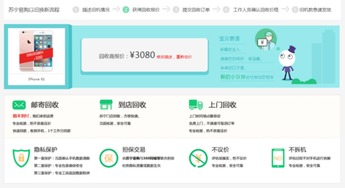 天猫手机以旧换新活动详解